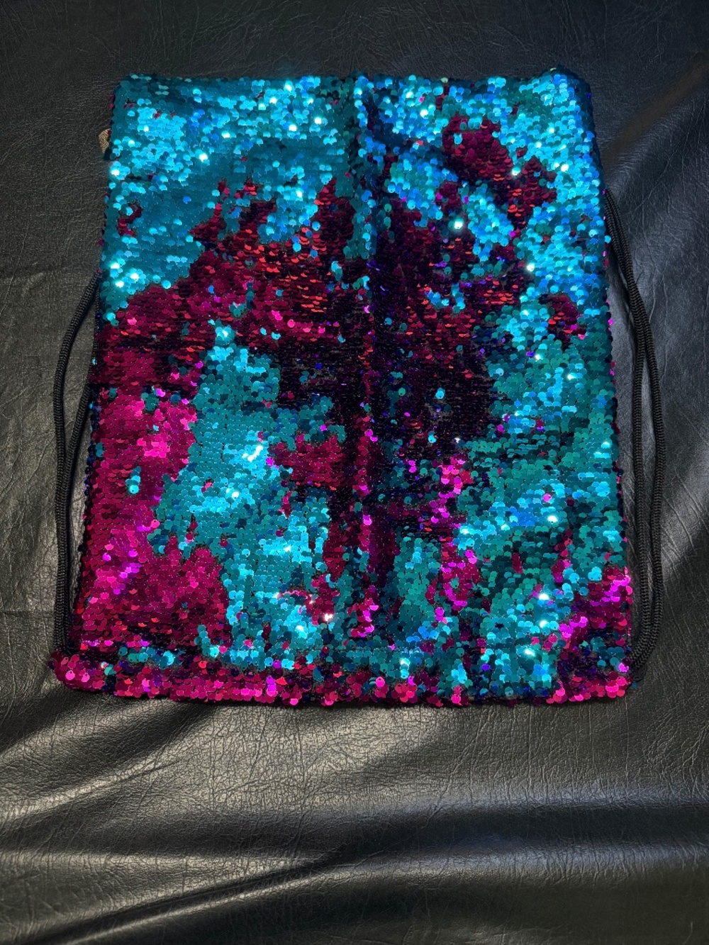 LulaRoe Draw string bag